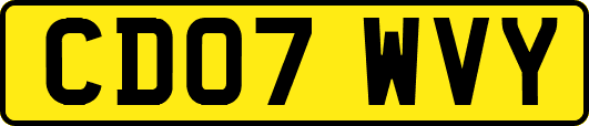 CD07WVY