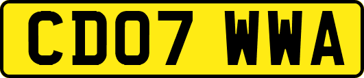 CD07WWA