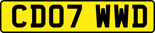 CD07WWD