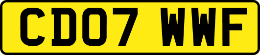 CD07WWF