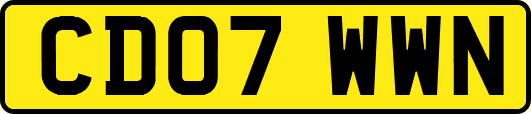 CD07WWN