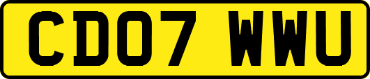 CD07WWU