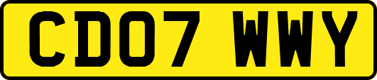 CD07WWY