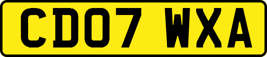 CD07WXA