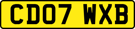 CD07WXB