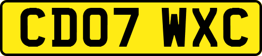 CD07WXC