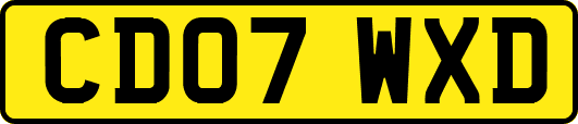 CD07WXD