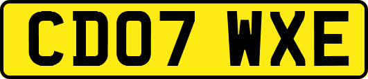 CD07WXE
