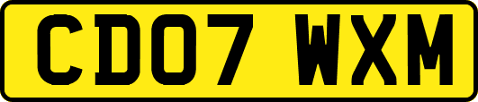 CD07WXM