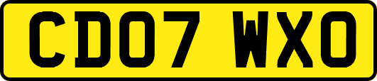 CD07WXO
