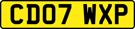 CD07WXP