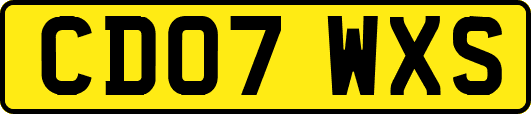 CD07WXS