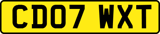 CD07WXT