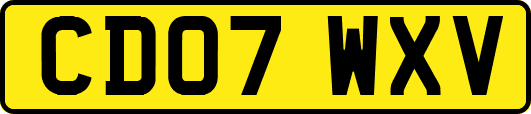 CD07WXV
