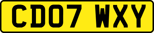 CD07WXY