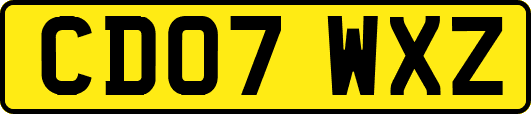 CD07WXZ