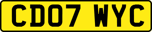 CD07WYC