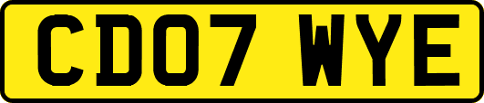 CD07WYE