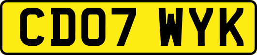 CD07WYK