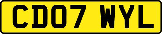 CD07WYL
