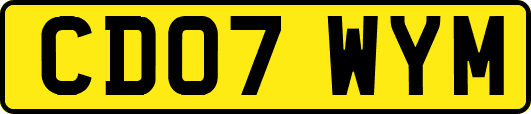 CD07WYM