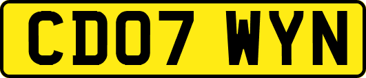 CD07WYN