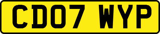 CD07WYP