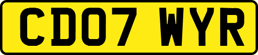 CD07WYR