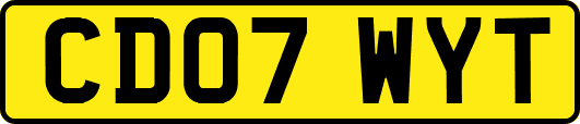 CD07WYT