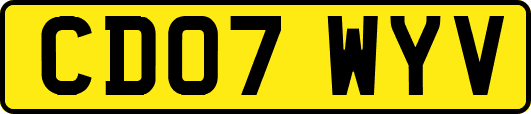 CD07WYV