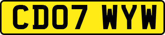 CD07WYW