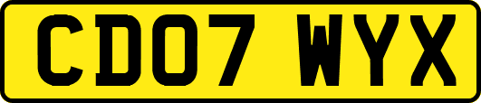 CD07WYX