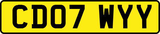 CD07WYY
