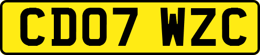 CD07WZC