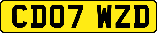 CD07WZD