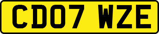 CD07WZE