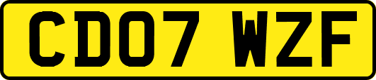 CD07WZF