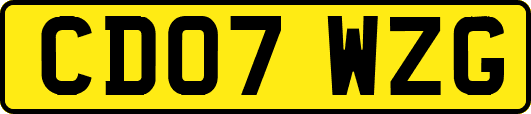 CD07WZG