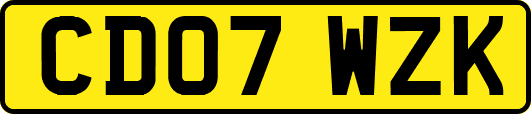 CD07WZK
