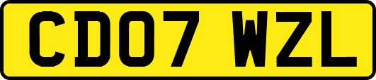 CD07WZL