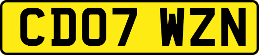 CD07WZN