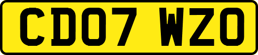 CD07WZO