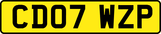 CD07WZP