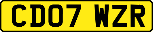 CD07WZR