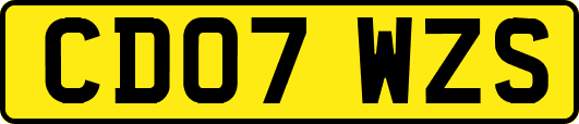 CD07WZS
