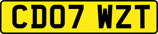 CD07WZT