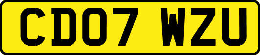 CD07WZU