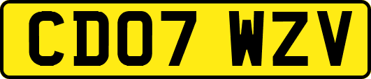 CD07WZV