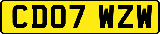 CD07WZW