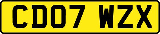 CD07WZX